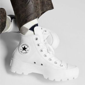 Chuck Taylor All Star Lugged Leather